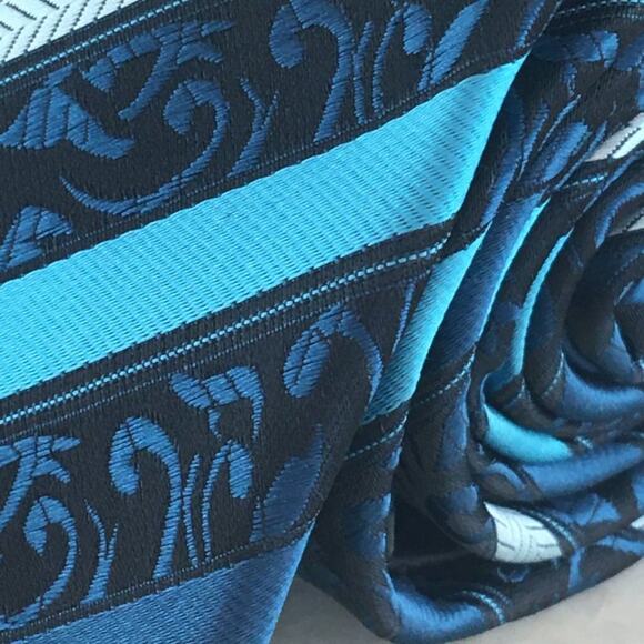 BERLIONI REGIMENT TIE - Picture 12 of 12